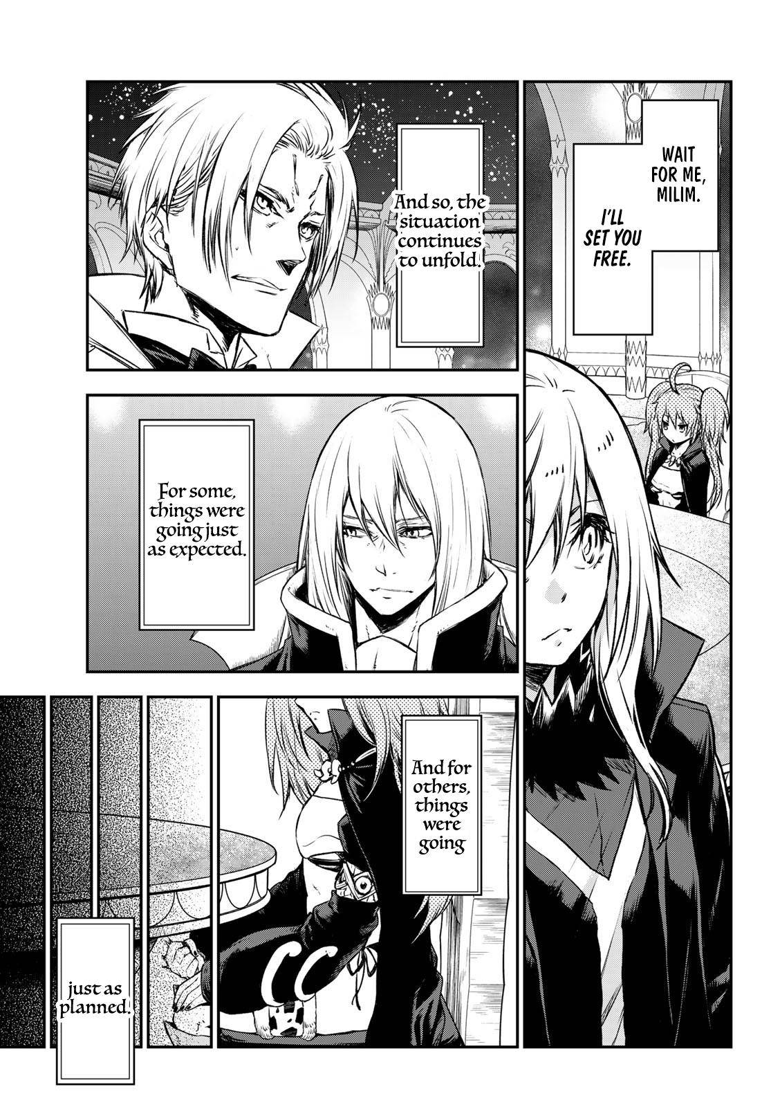 That Time I Got Reincarnated as a Slime, Chapter 81 image 27